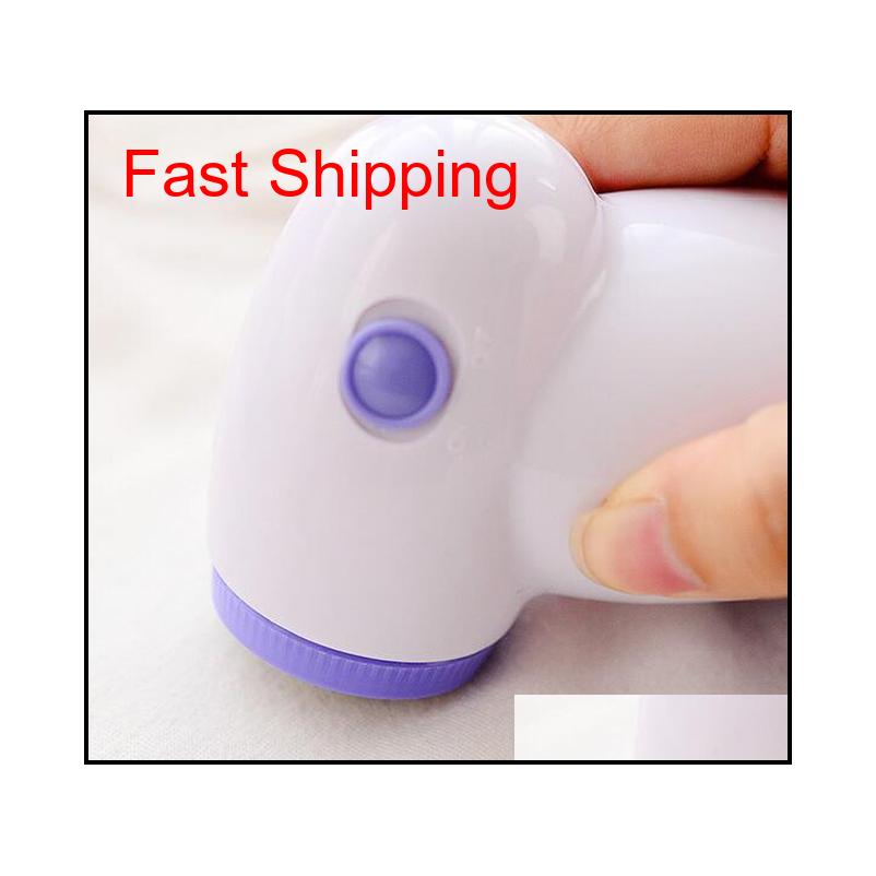 

New Lint Remover Electric Lint Fabric Remover Pellets Sweater Clothes Shaver Machine To Remove qylpll packing2010