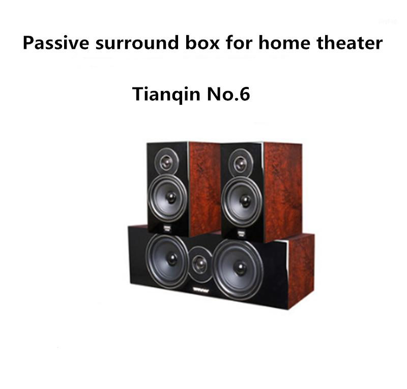 

Winner/TQ-6 Hi end speaker 5.1/7.1 inverted floor speaker AV cinema 4ohm1