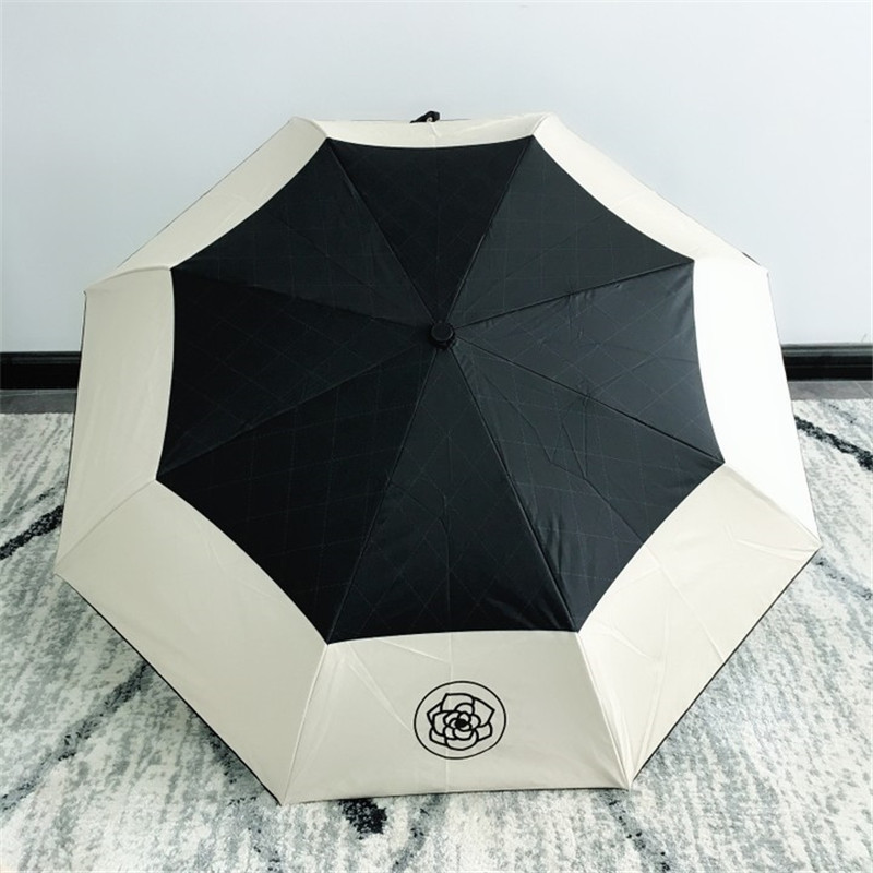 

Luxury brands Wind Resistant Folding Automatic Umbrella Rain Women Windproof Umbrellas Rain For Men Black Coating Parasol 201111