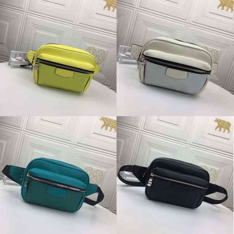 

Messenger Bags for men 25x20x10.5cm waist bag casual leather waistpacks outdoors activities classic chest bags fashion street crossbody, White