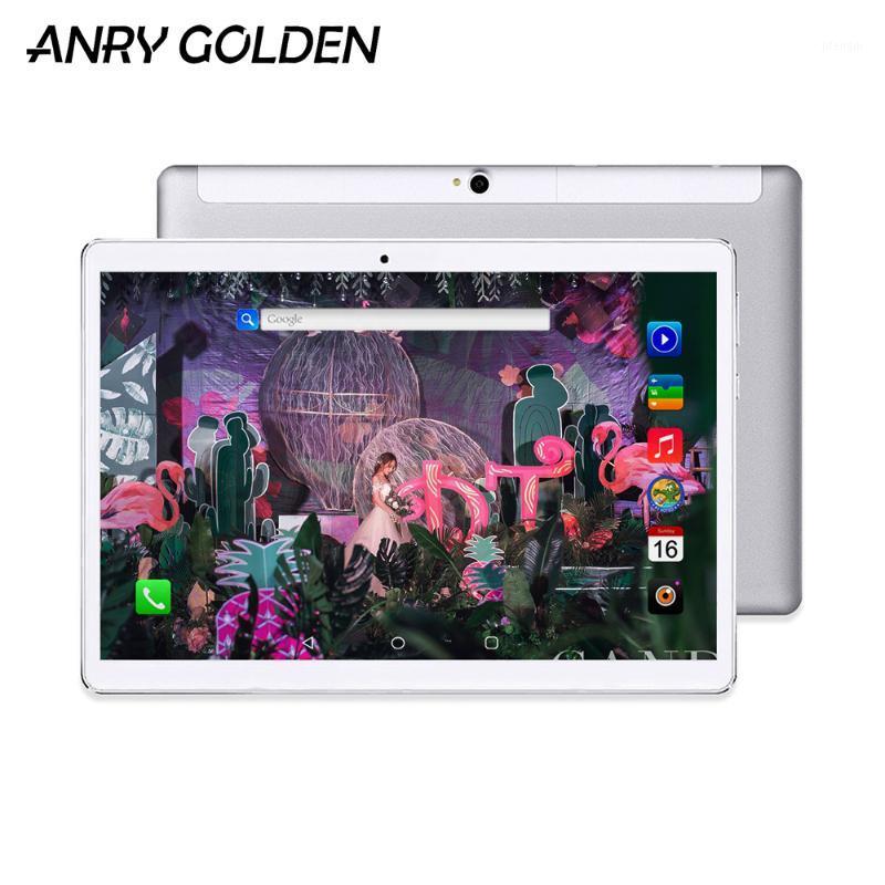 

ANRY X20 10.1 inch Tablet MT6797T X25 Deca Core Tablet Android 8.1 IPS Screen Split Screen 4G 4GB RAM 64GB ROM Android pc1, Silver