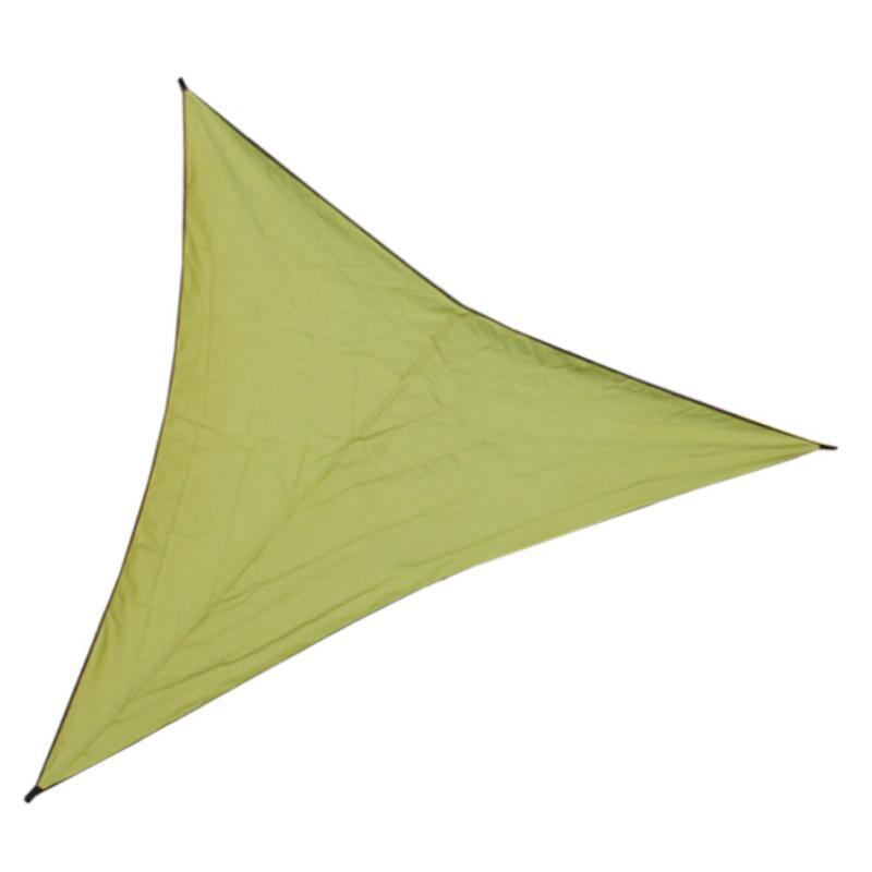 

Outdoor Shading Triangle Canopy Heavy Shade Sail Sun Canopy Cover Waterproof Car Sunshade Summer Cloth