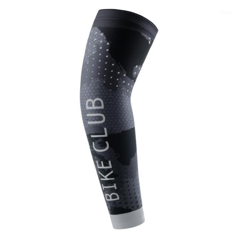 

Compression Sports Arm Sleeve Basketball Cycling Arm Warmer Breathable Protection 1PC.1, Bg