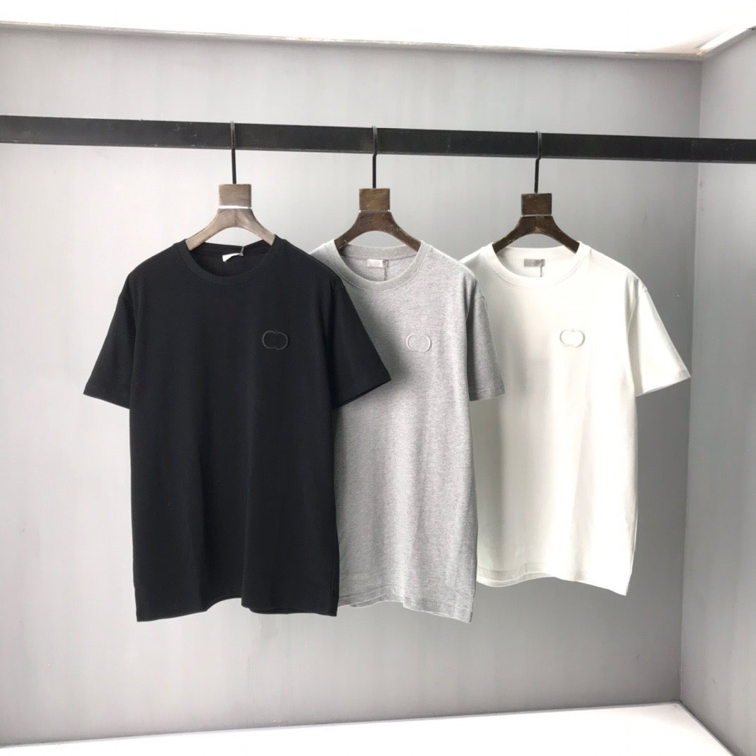 

2022 Men's Plus Tees & Polos with cotton printing and embroidery, 100% replica of Apparel European size -degt