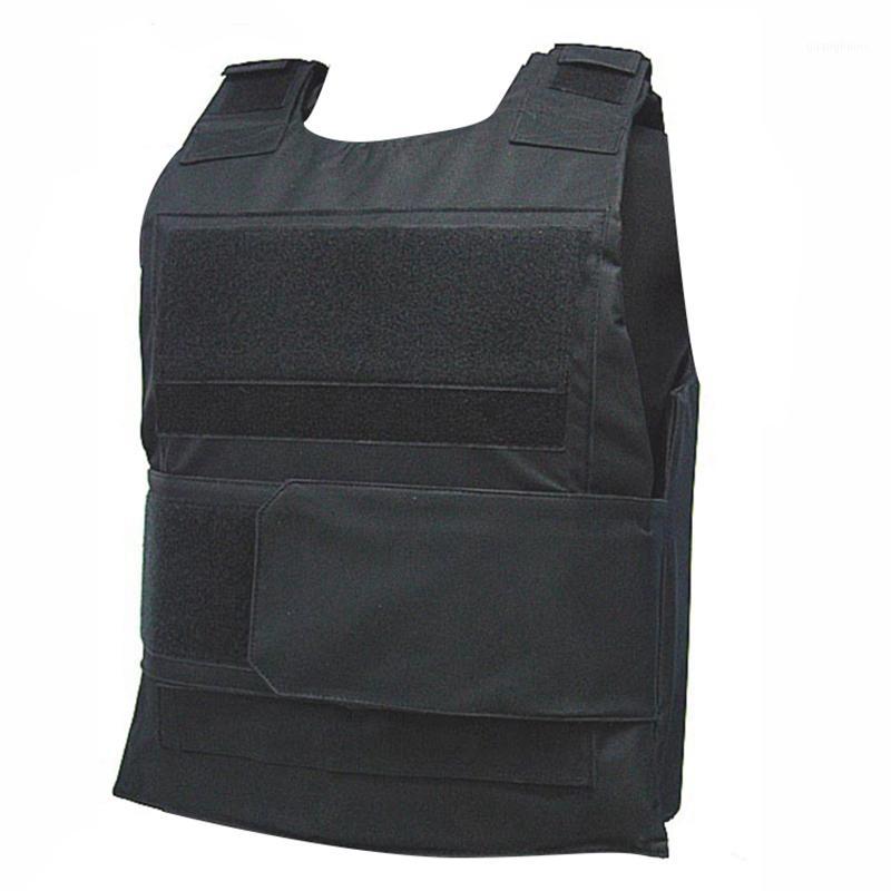 

Stab-Resistant Vest Mini Vest Adjustable Shoulder Strap1, Black