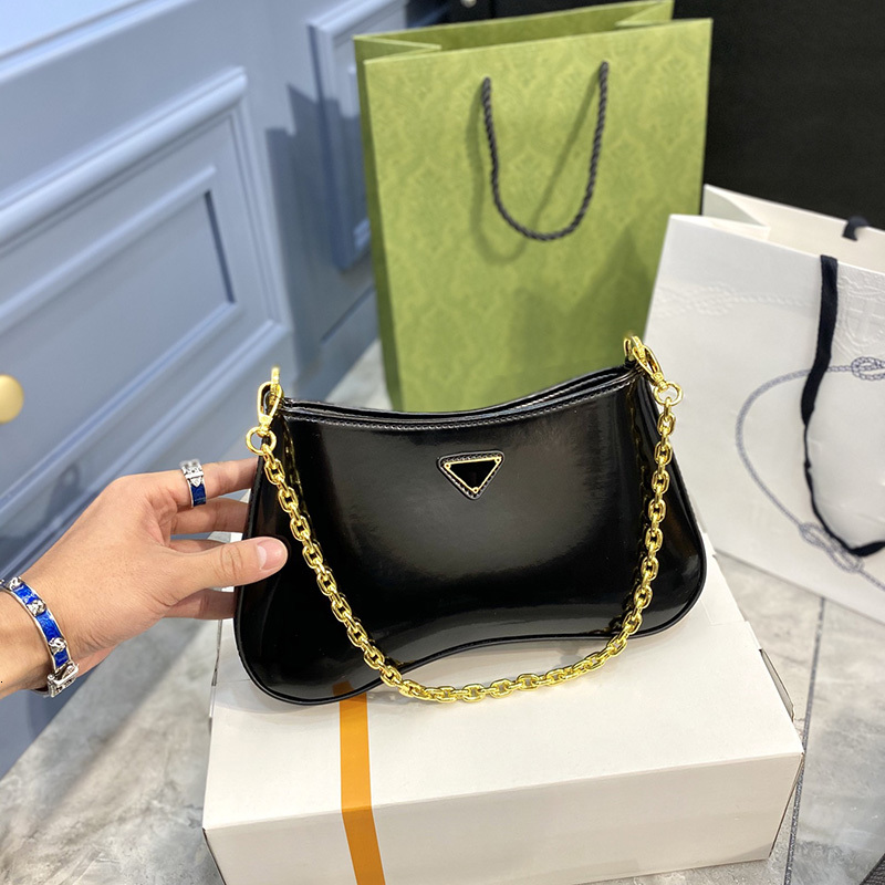 

2021 new Cleo Underarm bag shoulder bags handbags High quality Crossbody bag Heart-shaped decoration Tarpaulin Genuine Leather bag wholesale