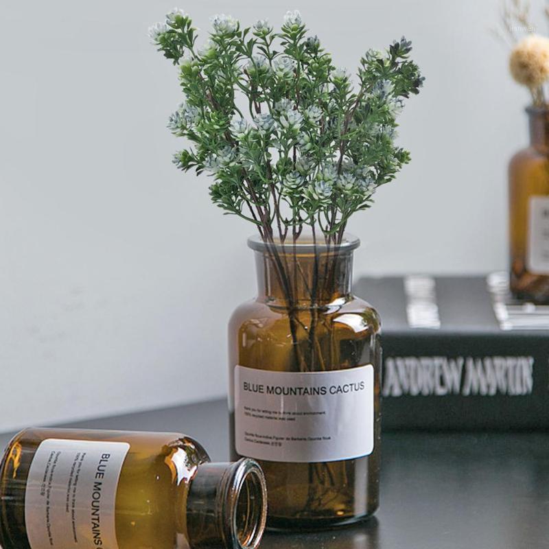 

Artificial Silk Flowers Simulation Fake Flower Floral Photography Props1, Green