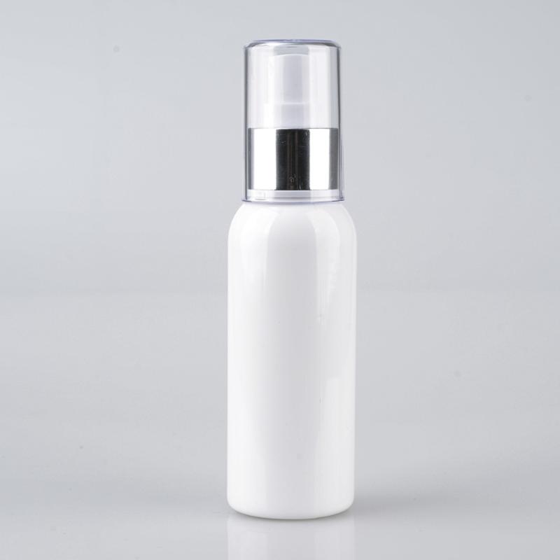 

6pcs/lot 100ml Plastic Spray Bottles with Fine Mist Sprayer refillable cosmetic bottle perfume bottle Toner spray reuse