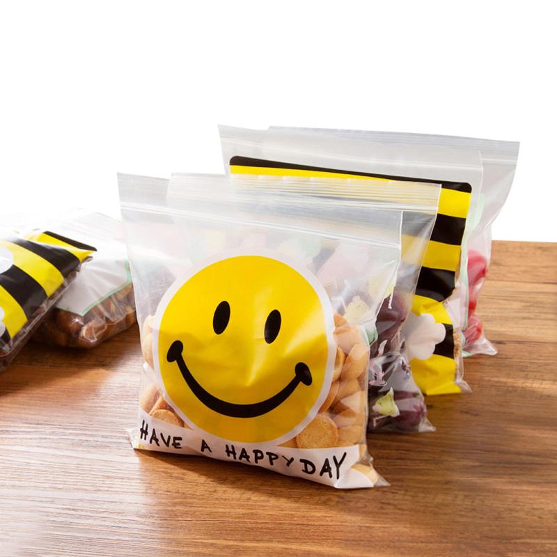 

XZJJA 20pcs Reusable Fresh Bag Freezing Storage Bag Versatile Vacuum Preservation Sealed Bags Kitchen Accessories