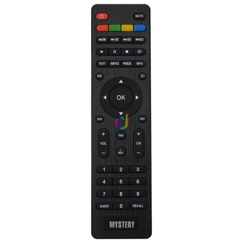 

ORIGINAL REMOTE CONTROL FOR MYSTERY TV MTV-4028LTA2 MTV-4028LT2 MTV-4029LTA2 MTV-4030LT2 MTV-4031LT2 MTV-4031LTA2 MTV-4128LT2