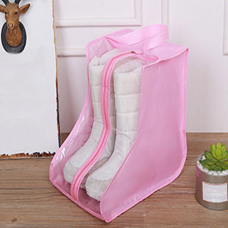 

Boots Shoes Dustproof Bag Storage Pouch Shoes Protector Bag Home Supplies AUG889