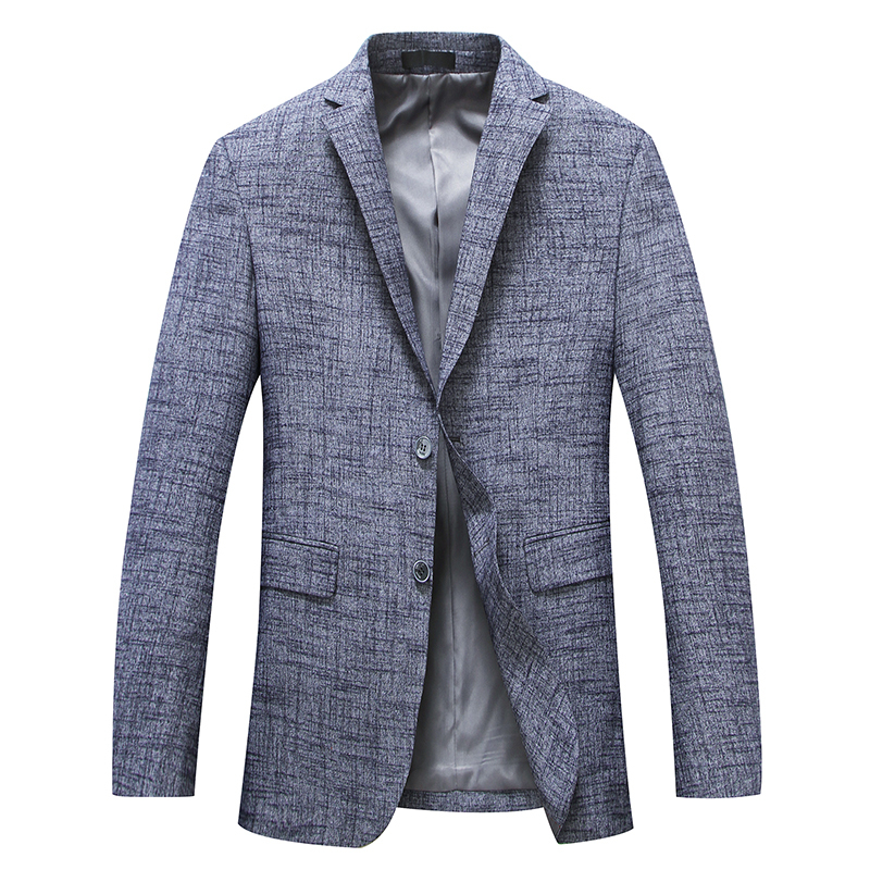 

2021 Spring New Men's Blazers Fashion Male Suit Thin High-quality Single-breasted Suits I5U0, Games
