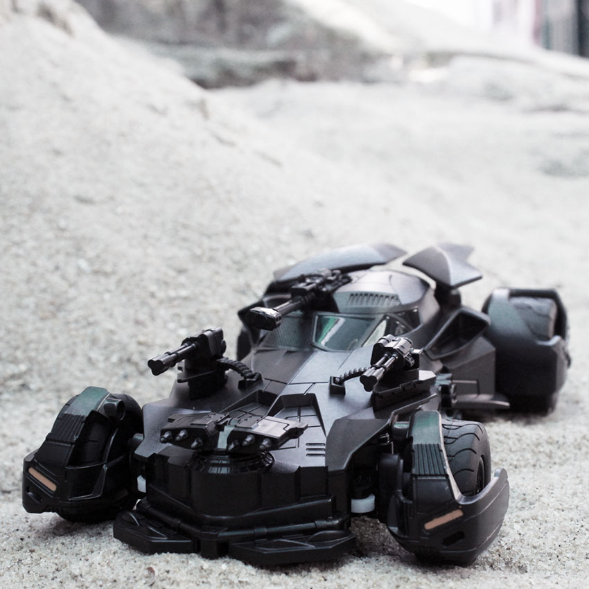 

2020 new 1:18 Batman RC car Justice League remote control electric toy model Batmobile RC Sports Vehicle car