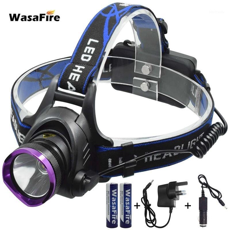 

3 Modes XM-L T6 Head Lamp 2000LM Forehead 18650 Powerful Led Headlight Zoomable Headlamp for Fishing Camping1