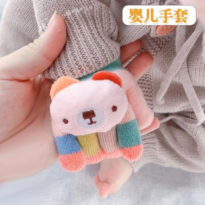 infant winter gloves