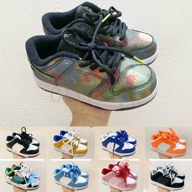 

Dank SB Low SP Kids Running Shoes Champ University Orange Infant Boys Girl Sneakers Marine Syracuse White Orange blaze Brazil Varsity Maize, Without box