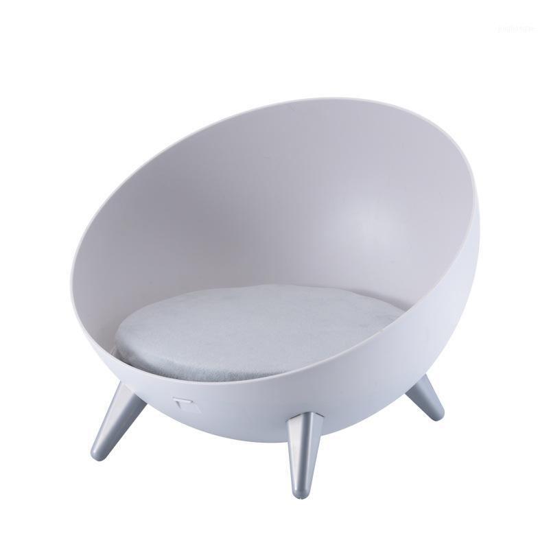 

New Hemispherical Cat Bed Small Kennel Pet Comfort Sofa Four Seasons Universal Warm Pets Nest Dog Sofa1
