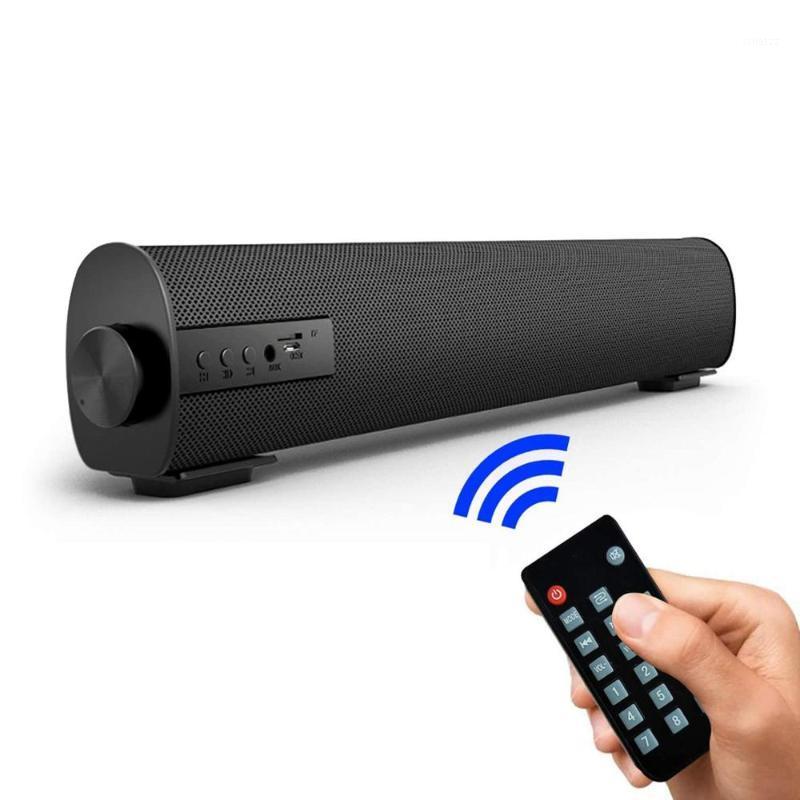 

Soundbar Wired and Wireless Bluetooth Speaker Home Theater Stereo Sound bar Built-in Subwoofers for TV/Phone with Remote Control1