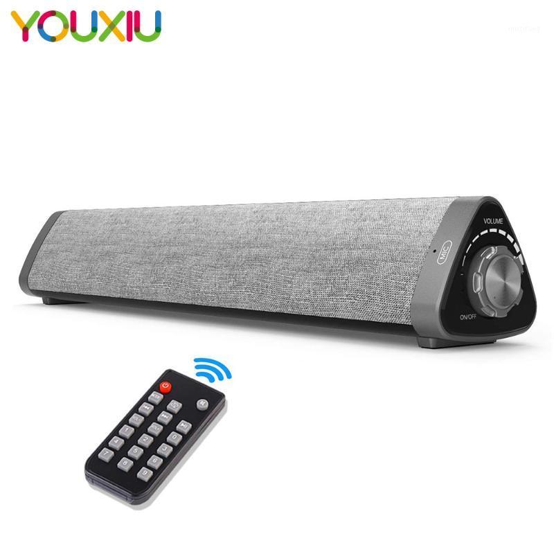 

YX-LP-1811 Bluetooth Sound Bar Wireless Stereo Speakers with Remote Control Subwoofers Soundbar for TV/Phones/home theater1
