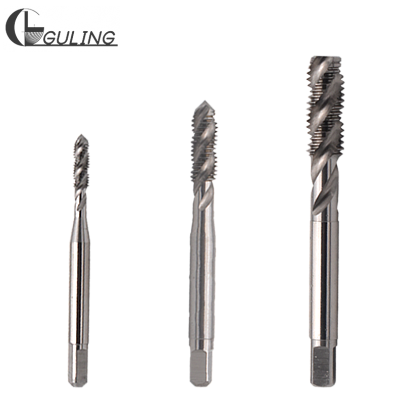 

HSSE Metric Right Hand Sprial Flute tap M10 M11 M12 M13 M14 M15 M16 M18 M20 M22 M24 X0.5 X0.75 X1 X2 X3 Fine Thread Screw taps