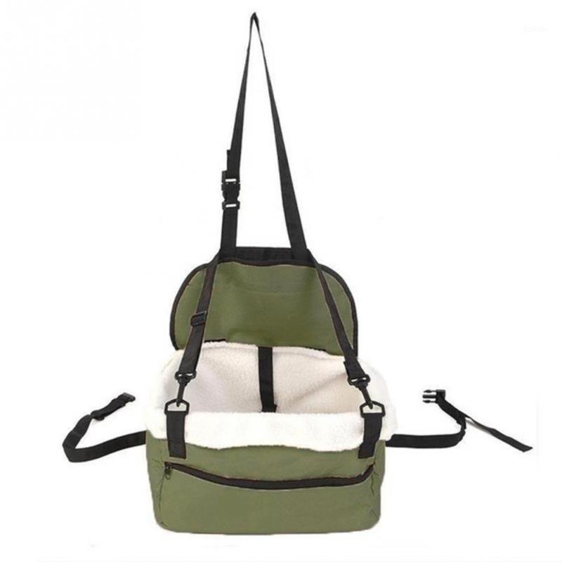 

Creative Car Pet Basket Pet Seat 0.385 kg Beige/Green1, Green