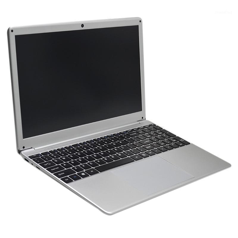 

15.6-Inch Laptop E8000 Processor 4G + 64G Solid State Memory Support 2.4/5G WiFi Frequency Band 1080P HD (EU Plug)1, Silver