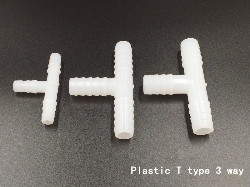 

Water-cooled joints 3-way joints T-type three-way Rubber Outer diameter 11mm 10mm 6mm