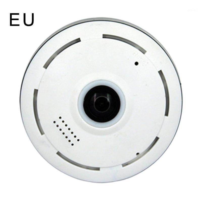 

Home smart 360 degree panoramic wireless WIFI HD fisheye camera remote monitor 360eyes Mini 360 Degree Panoramic1