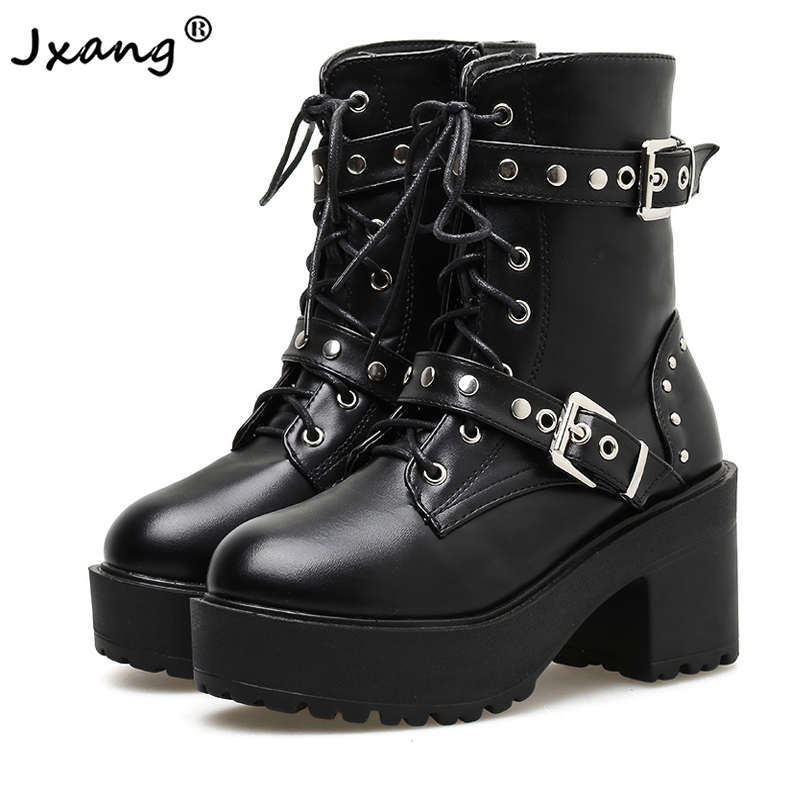cheap gothic platform shoes