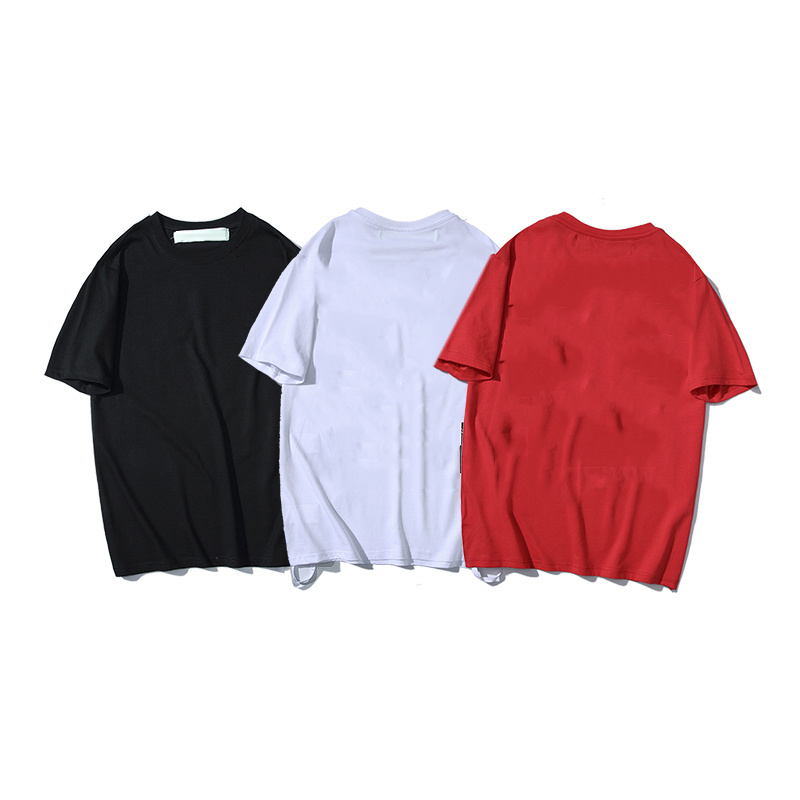 

20ss European and American style high-quality T-shirt Religious Madonna wings arrow short-sleeved T-shirt hot sale free shipping, Bag