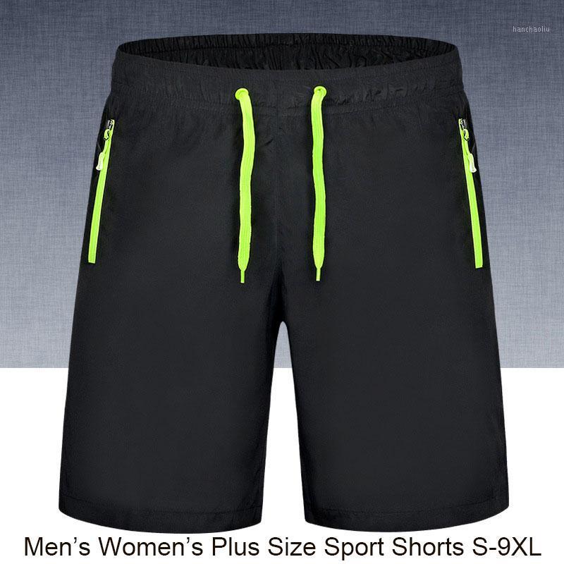 

Men Women Gym Fishing Hiking Shorts Fitness Bodybuilding Joggers Workout Sporting Shorts Summer Beach Sweatpants -9XL Bermudas1, Women2