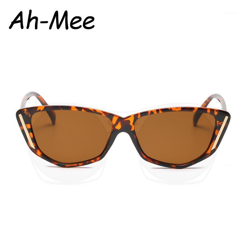 

Sunglasses Fashion Cat Eye Women Small Retro Brand Designer Vintage Ladies Sun Glasses Female Cateye Black Pink1