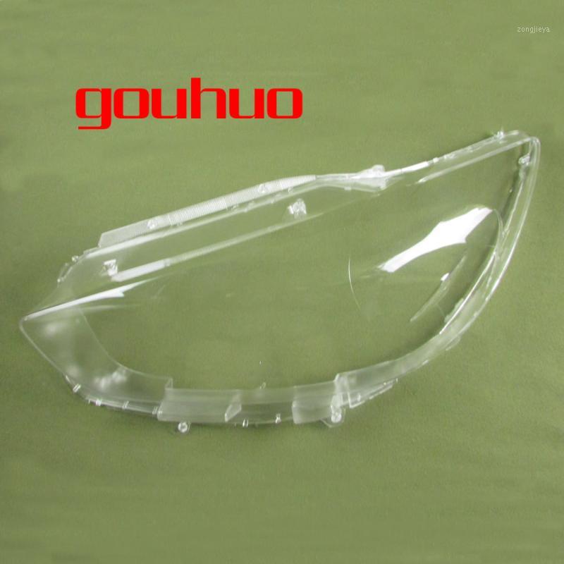 

for CX-5 13-15 lamp shell headlight cover glass lampshade case transparent shade headlamp lens mask1