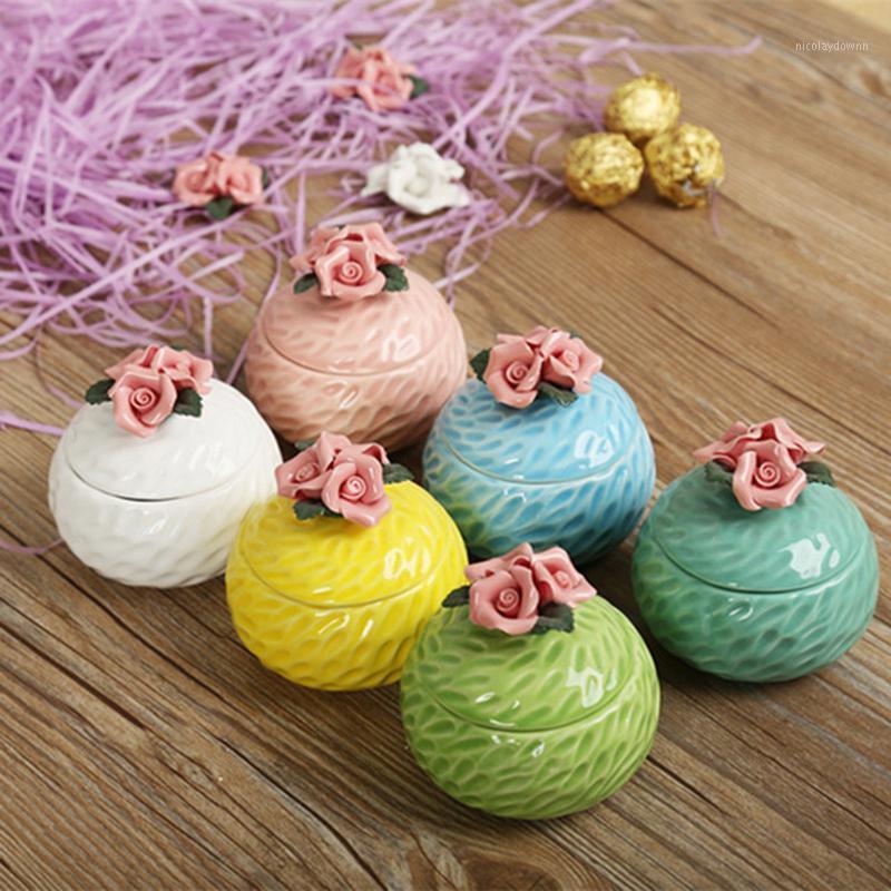 

Wedding Box Candy Box Ceramics Gift Sweet Bags Package Boxes For Party Favors Birthday Valentine's Day Jewelry Storage Bag1