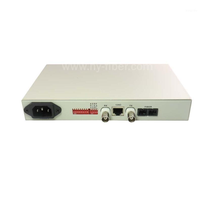 

Multiservice PDH Fiber Multiplexer 1E1 20km Singlemode1
