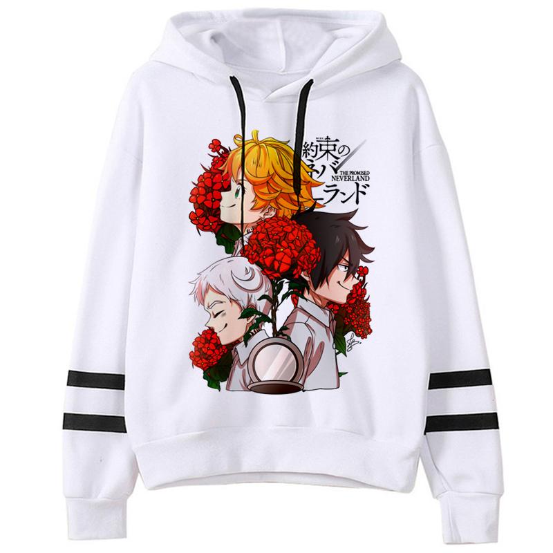 

Women' Hoodies & Sweatshirts Manga Death Note The Promise Neverland Funny Cartoon Women Fullmetal Alchemist Seven Deadly Sins Anime Sweatsh, Tiao