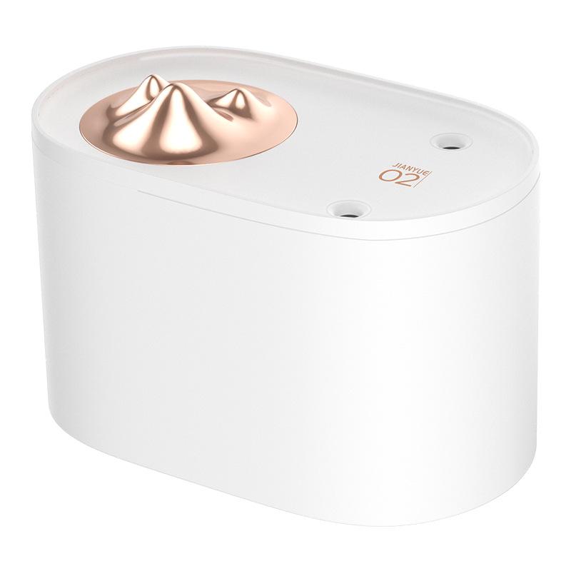 

USB household portable fragrance diffuser 1000ml air humidifier diffuser infant essential oil dehumidifier