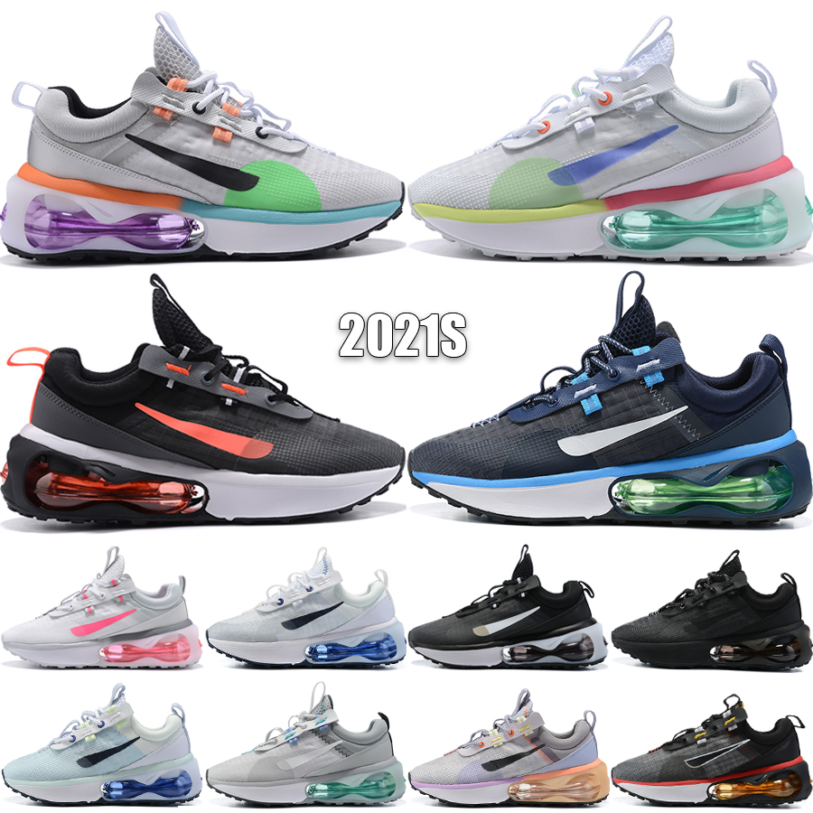 

Top 2021S Men Women Running Shoes 2021 Obsidian Lime Glow Barely Green White Pure Violet Venice Triple Black Smoke Grey Outdoor Sneakers Size 36-45, #05 black white