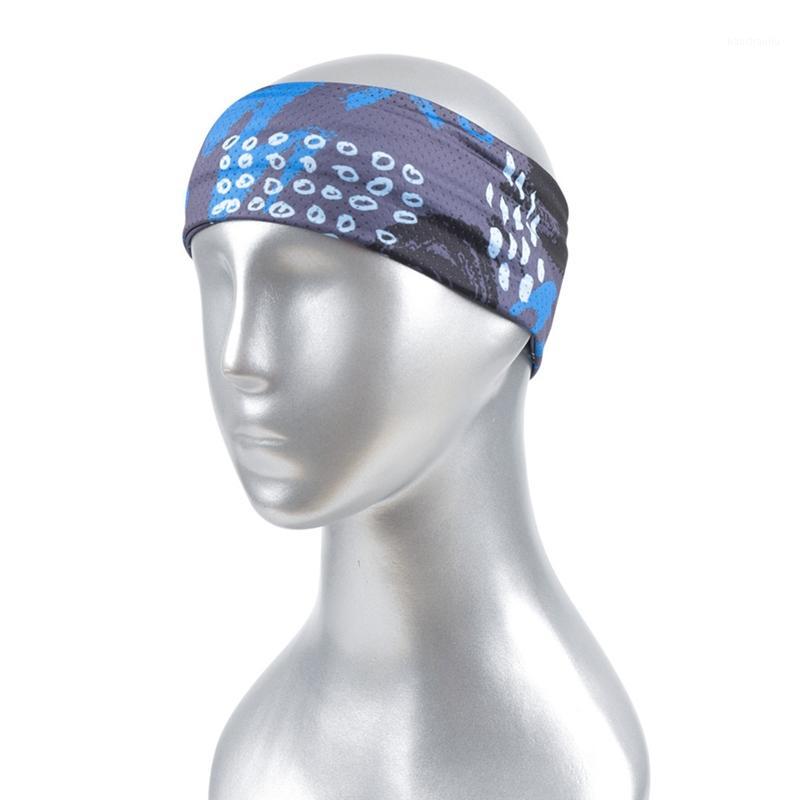 

Outdoor Multi-function Riding Face Cover Breathable Moisture Wicking Hairband Caps Scarf Unisex Ice Silk Anti-UV Head Scraf 11, Jk1005a9