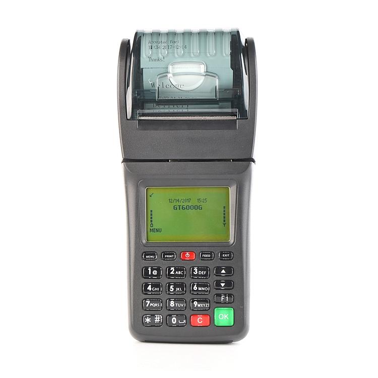 

Handheld 3G WiFi GPRS SMS Printer Thermal Receipt Printer