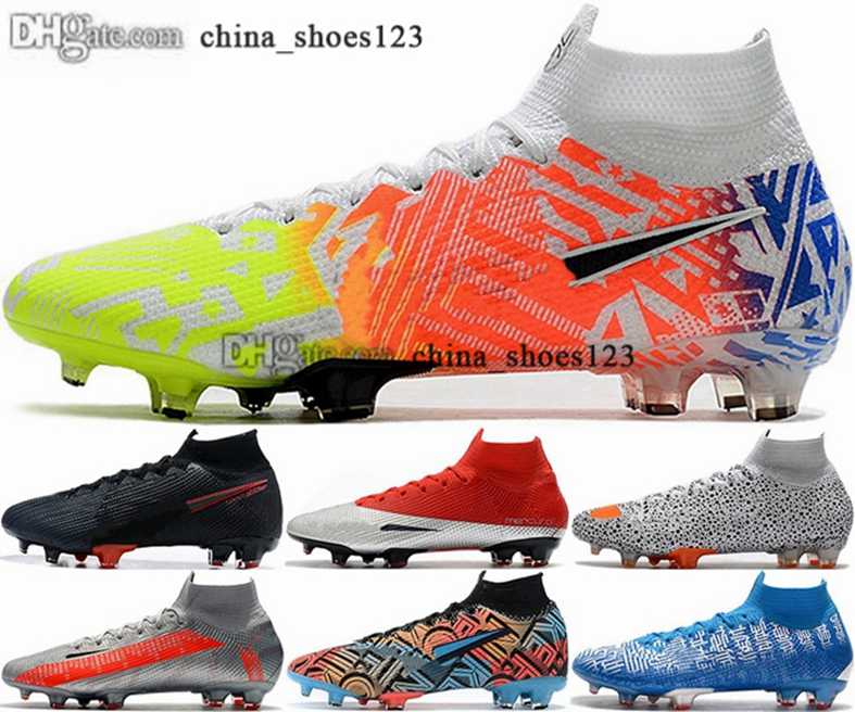 

shoes fg 5 women size us eur ag cr7 Sneakers soccer cleats 46 girls indoor Schuhe men 12 mens football boots 35 superfly Vapores Mercurial 7