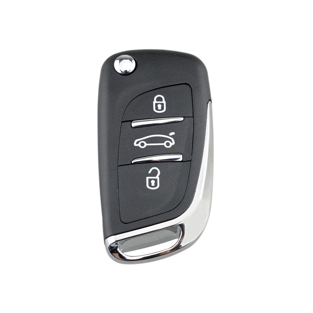 

Citroen DS Peugeot ASK remote control key 433MHz Locksmith Supplies