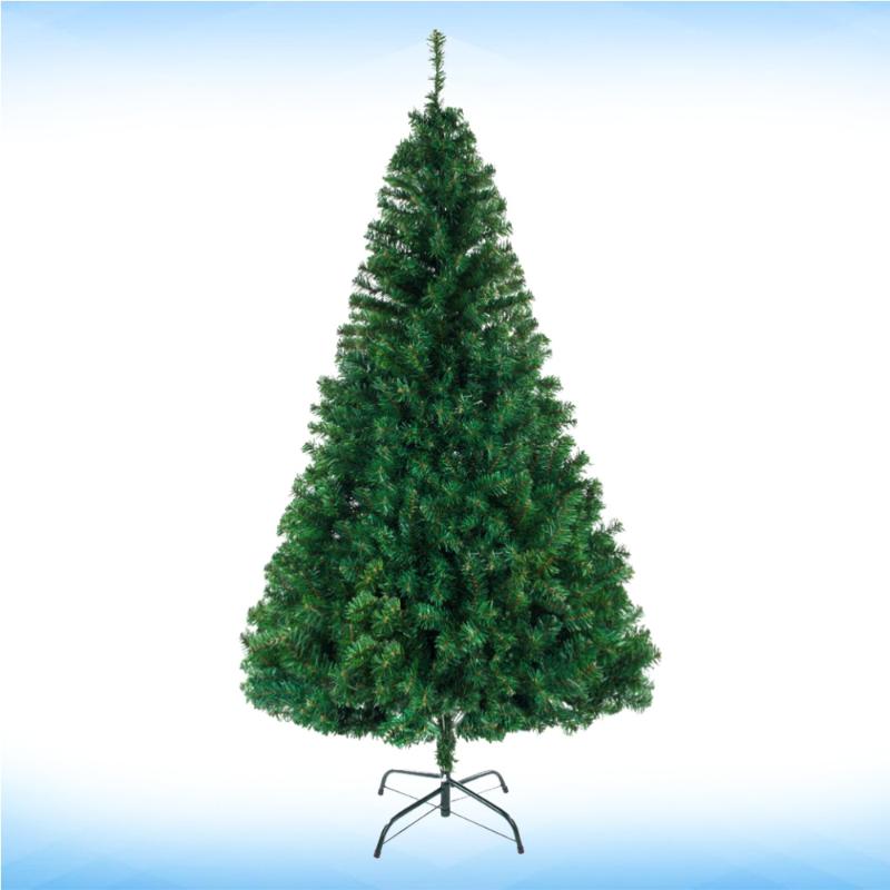 

Christmas Tree with 1138 Branches Decorative Xmas Tree Chic Party Ornament