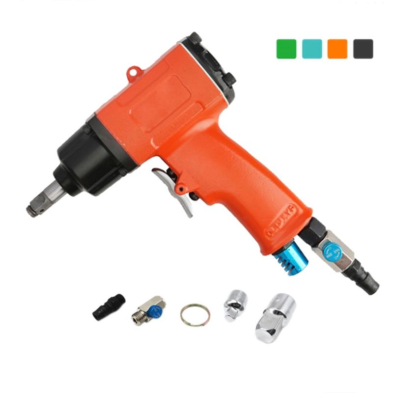 

Three-point Square Head 10H Pneumatic Wrench Trigger Tool Durable High Speed G88A