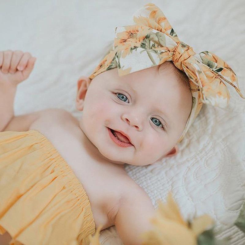 baby outfits with headbands