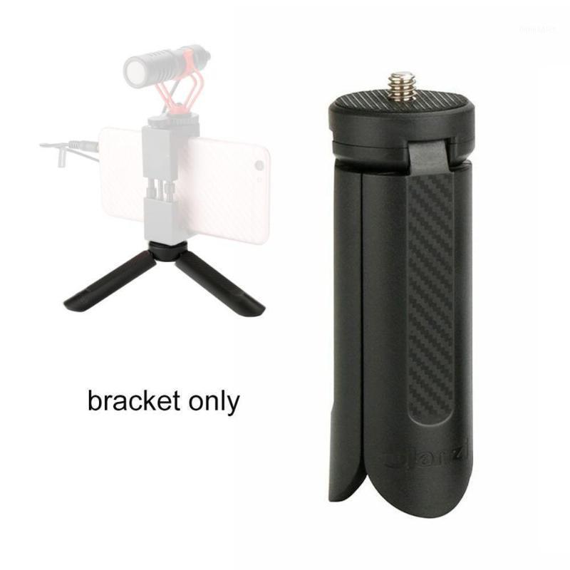 

1PC Portable Mini Phone Tripod w 1/4 Ballhead for Camera Phone Tripod Mount for Zhiyun Smooth 4 DJI OSMO Feiyu1