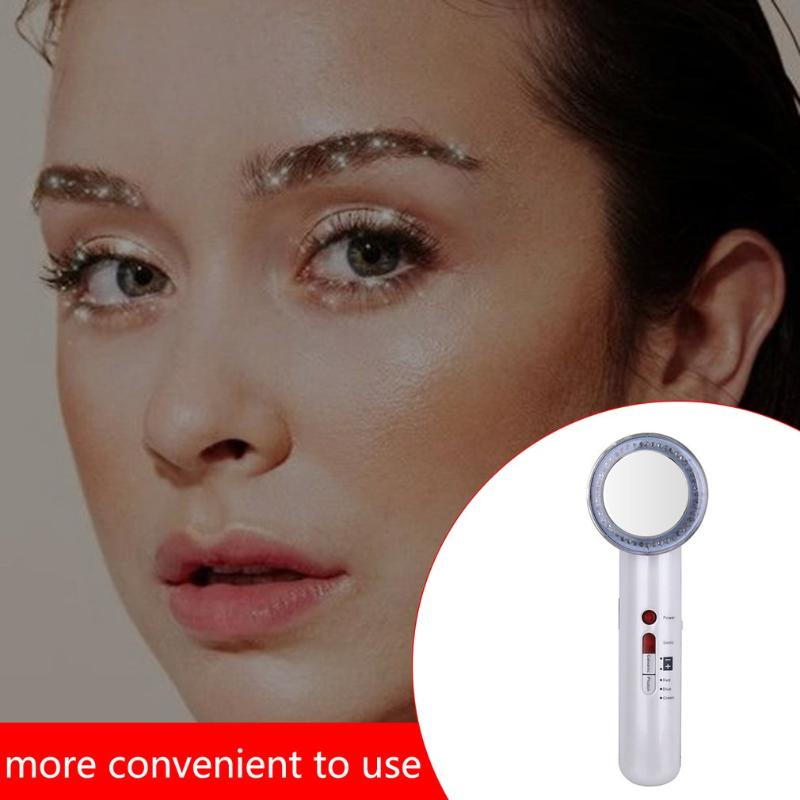 

Multi-Function Household Portable Ems Slimming Instrument 7 in 1Slimming Instrument Beauty