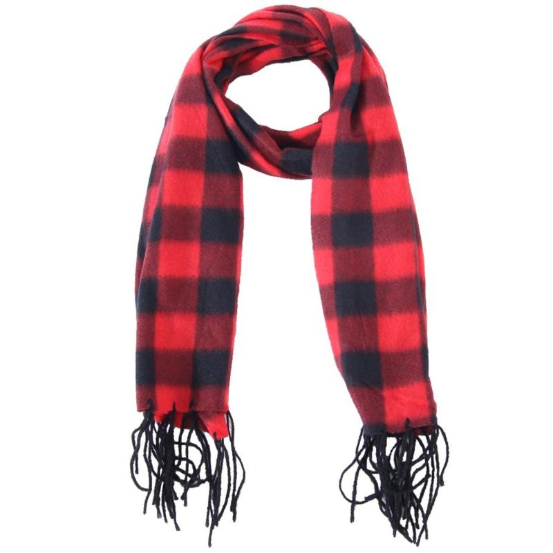 

Autumn and Winter New Pattern Fashion Versatile Warm Women's Scarf Design Scarves Are Versatile Brand Men Women