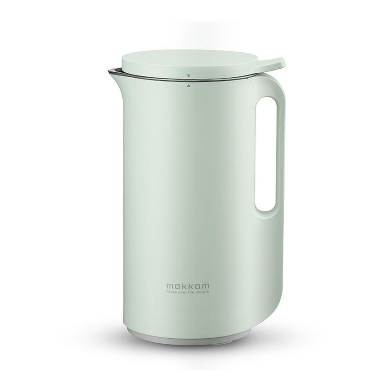 

Mokkom Electric Blender Breakfast Rice Paste Soymilk Maker 350ML Mixer Fruit Juice Maker 1-2 Person