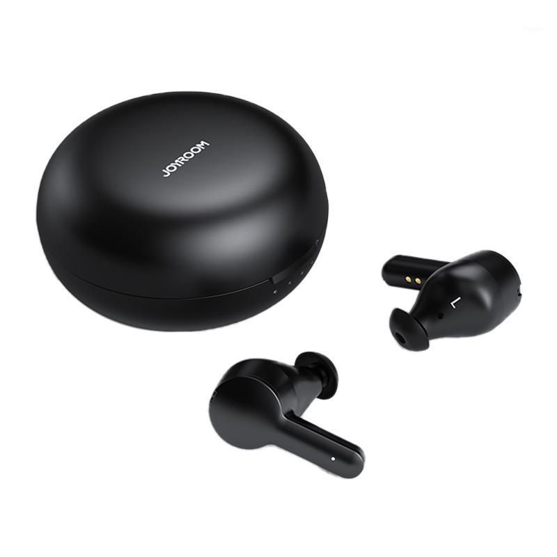 

JOYROOM JR-TA1 Active Noise Cancelling TWS ANC On/ Off Mode 35DB ANC Depth Feedforward Headphone1, Black